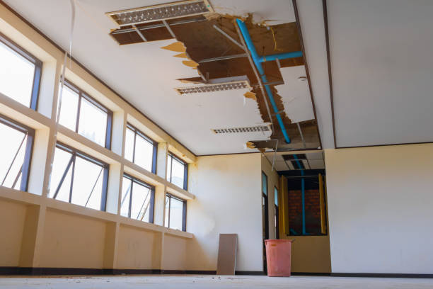 Local water damage restoration in Nikiski, AK