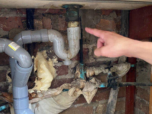 Professional Water damage restoration in Nikiski, AK